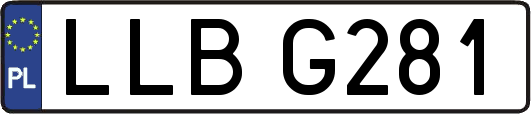 LLBG281
