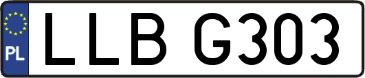 LLBG303