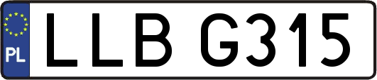 LLBG315