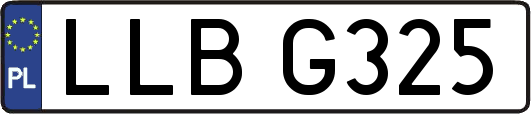 LLBG325