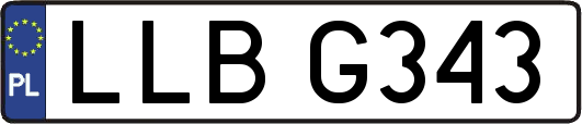LLBG343