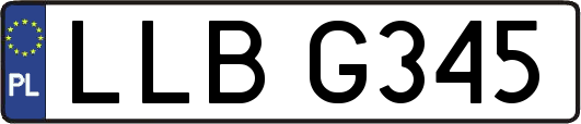 LLBG345