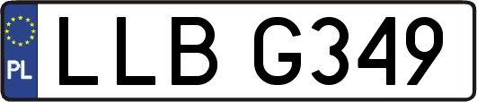 LLBG349