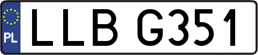LLBG351