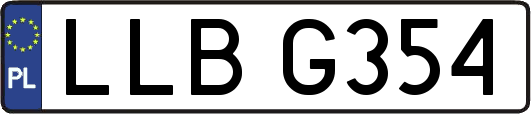 LLBG354