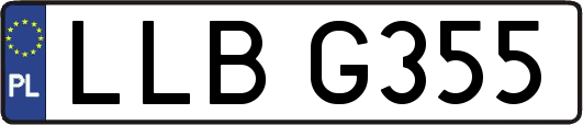LLBG355