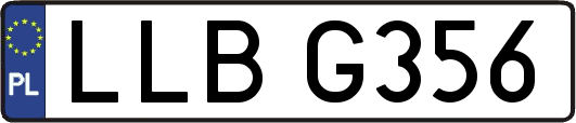 LLBG356