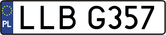 LLBG357