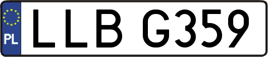LLBG359