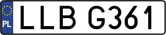 LLBG361
