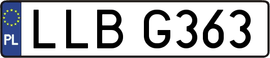 LLBG363