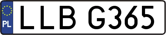 LLBG365