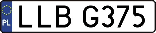 LLBG375