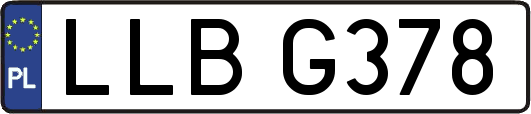 LLBG378