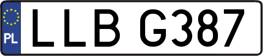 LLBG387