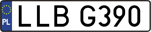 LLBG390