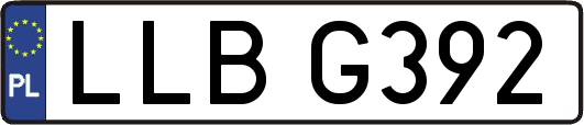 LLBG392