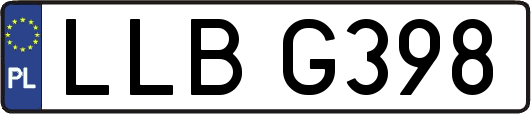 LLBG398
