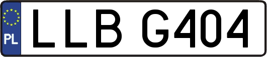 LLBG404