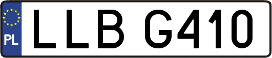 LLBG410