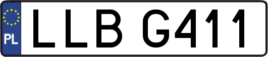 LLBG411