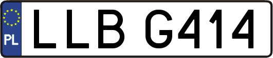 LLBG414