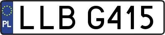 LLBG415