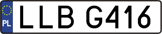 LLBG416