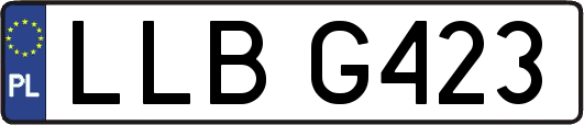 LLBG423