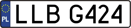 LLBG424