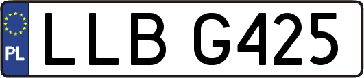 LLBG425