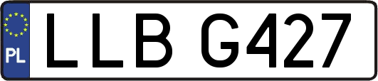 LLBG427