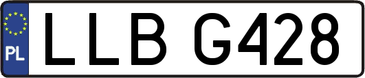 LLBG428