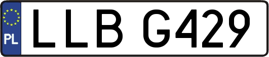 LLBG429