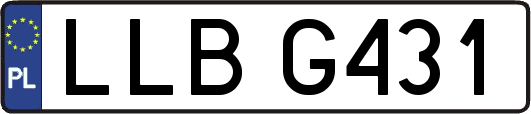 LLBG431