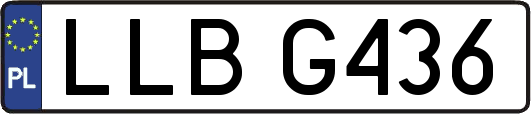 LLBG436