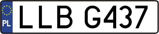 LLBG437