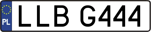 LLBG444
