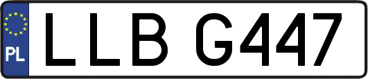 LLBG447