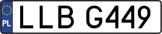 LLBG449