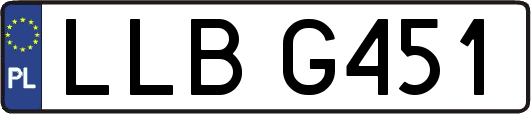 LLBG451