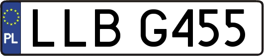 LLBG455
