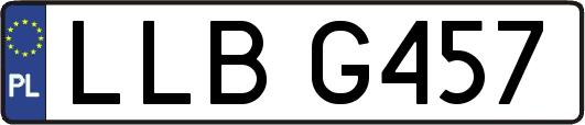 LLBG457