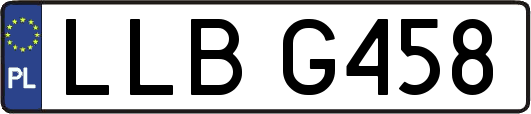 LLBG458