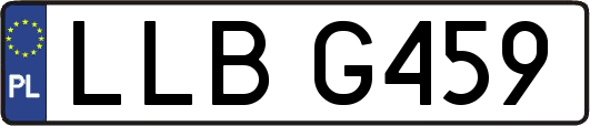 LLBG459