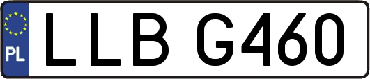 LLBG460