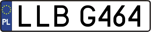 LLBG464