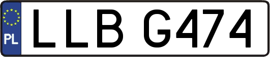 LLBG474