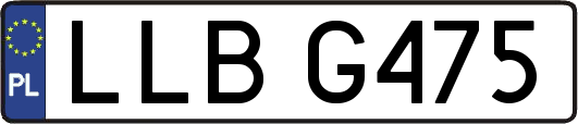 LLBG475