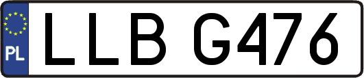 LLBG476